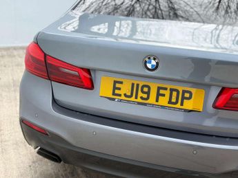 BMW 5 Series 2.0 530i M Sport Auto 4dr