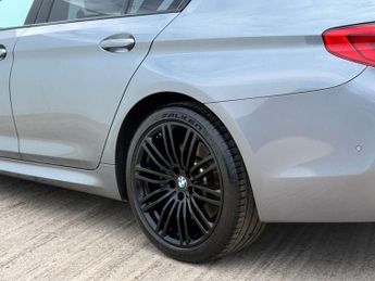 BMW 5 Series 2.0 530i M Sport Auto 4dr