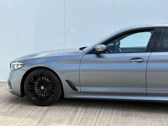 BMW 5 Series 2.0 530i M Sport Auto 4dr