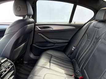 BMW 5 Series 2.0 530i M Sport Auto 4dr