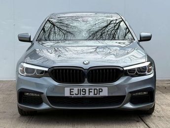 BMW 5 Series 2.0 530i M Sport Auto 4dr