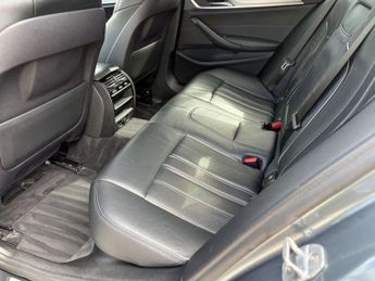 BMW 5 Series 2.0 530i M Sport Auto 4dr