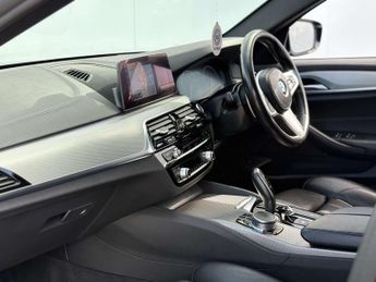 BMW 5 Series 2.0 530i M Sport Auto 4dr