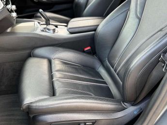 BMW 5 Series 2.0 530i M Sport Auto 4dr