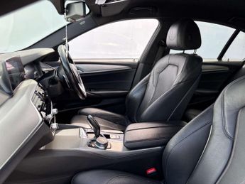 BMW 5 Series 2.0 530i M Sport Auto 4dr