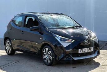 Toyota AYGO 1.0 Aygo X-Play TSS VVT-i 5dr