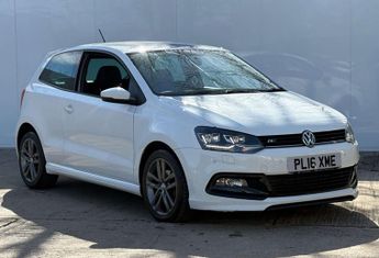 Volkswagen Polo 1.2 Polo R-Line TSi 3dr