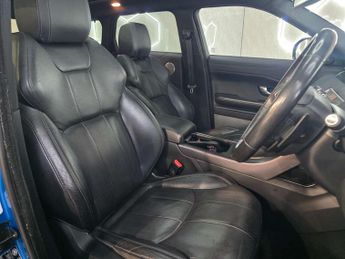 Land Rover Range Rover Evoque 2.0 TD4 Landmark SUV 5dr Diesel Auto 4WD Euro 6 (s/s) (180 ps)