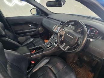 Land Rover Range Rover Evoque 2.0 TD4 Landmark SUV 5dr Diesel Auto 4WD Euro 6 (s/s) (180 ps)