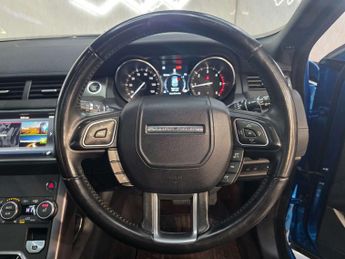 Land Rover Range Rover Evoque 2.0 TD4 Landmark SUV 5dr Diesel Auto 4WD Euro 6 (s/s) (180 ps)