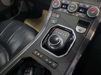 Land Rover Range Rover Evoque 2.0 TD4 Landmark SUV 5dr Diesel Auto 4WD Euro 6 (s/s) (180 ps)