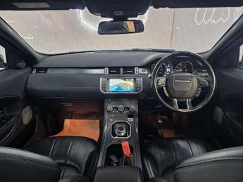 Land Rover Range Rover Evoque 2.0 TD4 Landmark SUV 5dr Diesel Auto 4WD Euro 6 (s/s) (180 ps)