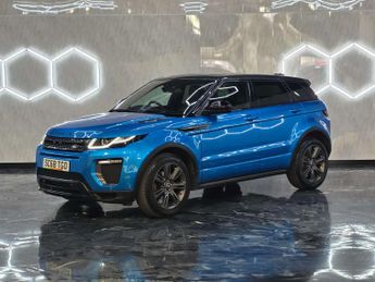Land Rover Range Rover Evoque 2.0 TD4 Landmark SUV 5dr Diesel Auto 4WD Euro 6 (s/s) (180 ps)