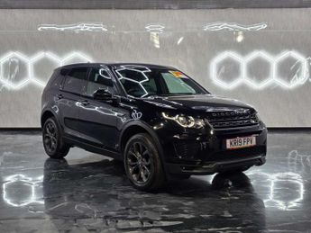 Land Rover Discovery Sport 2.0 TD4 Landmark SUV 5dr Diesel Auto 4WD Euro 6 (s/s) (180 ps)