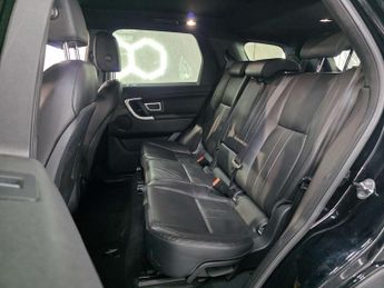 Land Rover Discovery Sport 2.0 TD4 Landmark SUV 5dr Diesel Auto 4WD Euro 6 (s/s) (180 ps)