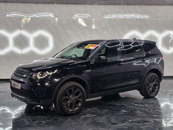 Land Rover Discovery Sport 2.0 TD4 Landmark SUV 5dr Diesel Auto 4WD Euro 6 (s/s) (180 ps)