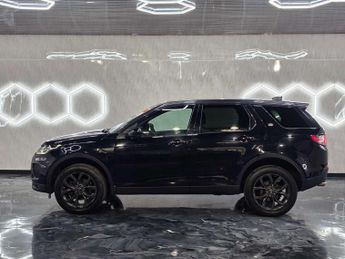 Land Rover Discovery Sport 2.0 TD4 Landmark SUV 5dr Diesel Auto 4WD Euro 6 (s/s) (180 ps)