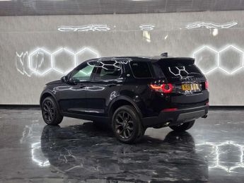 Land Rover Discovery Sport 2.0 TD4 Landmark SUV 5dr Diesel Auto 4WD Euro 6 (s/s) (180 ps)