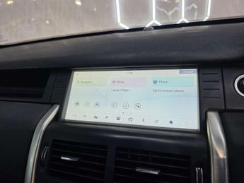 Land Rover Discovery Sport 2.0 TD4 HSE Black SUV 5dr Diesel Auto 4WD Euro 6 (s/s) (180 ps)