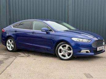 Ford Mondeo 2.0 Mondeo Titanium TDCi Auto 5dr