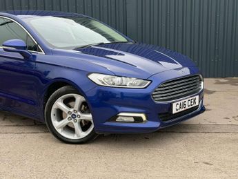 Ford MONDEO 2.0 Mondeo Titanium TDCi Auto 5dr