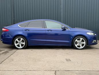 Ford MONDEO 2.0 Mondeo Titanium TDCi Auto 5dr