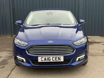 Ford MONDEO 2.0 Mondeo Titanium TDCi Auto 5dr