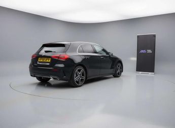 Mercedes-Benz A-CLASS 1.5 A 180 Sport Executive D Auto 5dr