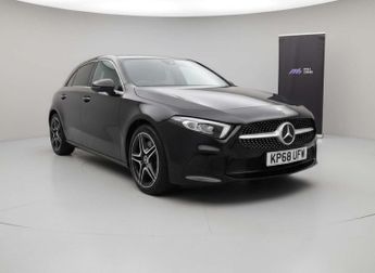 Mercedes-Benz A-CLASS 1.5 A 180 Sport Executive D Auto 5dr