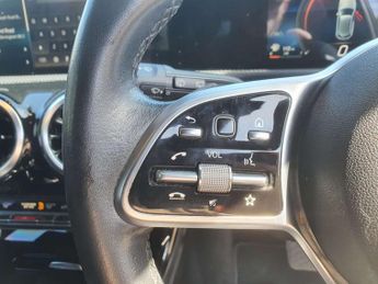 Mercedes-Benz A-CLASS 1.5 A 180 Sport Executive D Auto 5dr