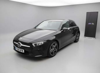 Mercedes-Benz A-CLASS 1.5 A 180 Sport Executive D Auto 5dr