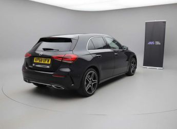 Mercedes-Benz A-CLASS 1.5 A 180 Sport Executive D Auto 5dr