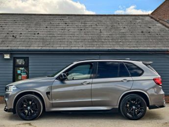 BMW X5 3.0 X5 xDrive 30d M Sport Auto 4WD 5dr