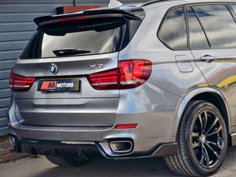 BMW X5 3.0 X5 xDrive 30d M Sport Auto 4WD 5dr
