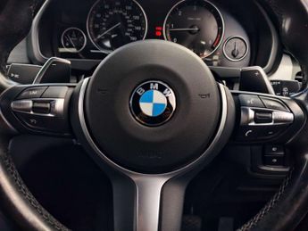 BMW X5 3.0 X5 xDrive 30d M Sport Auto 4WD 5dr