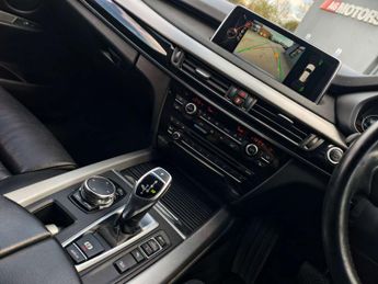 BMW X5 3.0 X5 xDrive 30d M Sport Auto 4WD 5dr