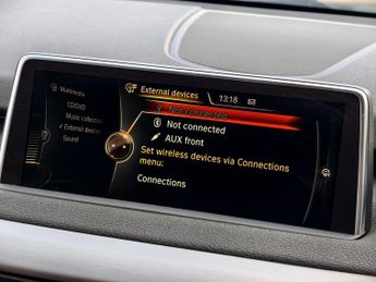 BMW X5 3.0 X5 xDrive 30d M Sport Auto 4WD 5dr