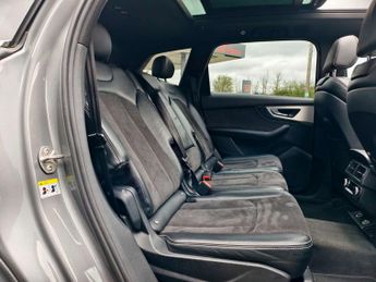 Audi Q7 3.0 Q7 S Line TDI Quattro Auto 4WD 5dr