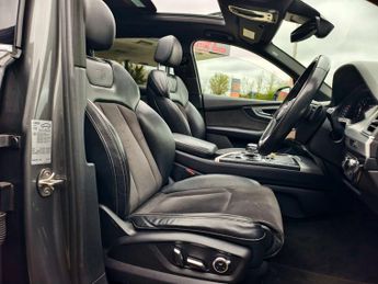 Audi Q7 3.0 Q7 S Line TDI Quattro Auto 4WD 5dr