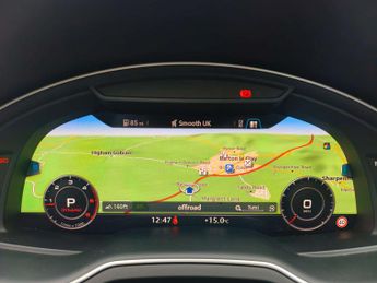 Audi Q7 3.0 Q7 S Line TDI Quattro Auto 4WD 5dr