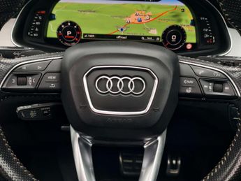 Audi Q7 3.0 Q7 S Line TDI Quattro Auto 4WD 5dr