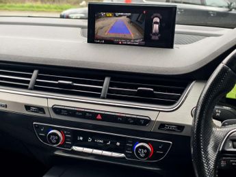 Audi Q7 3.0 Q7 S Line TDI Quattro Auto 4WD 5dr