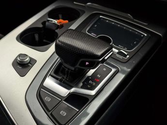 Audi Q7 3.0 Q7 S Line TDI Quattro Auto 4WD 5dr