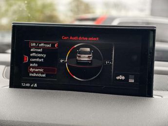 Audi Q7 3.0 Q7 S Line TDI Quattro Auto 4WD 5dr