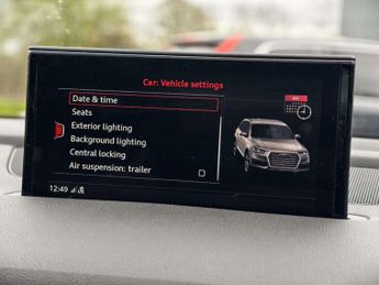 Audi Q7 3.0 Q7 S Line TDI Quattro Auto 4WD 5dr