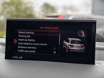 Audi Q7 3.0 Q7 S Line TDI Quattro Auto 4WD 5dr