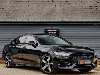 Volvo S90 2.0 S90 R-Design+ T8 PHEV AWD Auto 4WD 4dr
