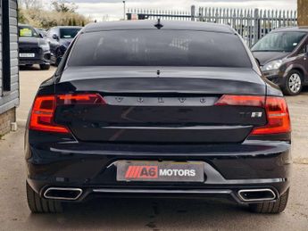 VOLVO S90 2.0 S90 R-Design+ T8 PHEV AWD Auto 4WD 4dr