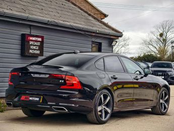 VOLVO S90 2.0 S90 R-Design+ T8 PHEV AWD Auto 4WD 4dr