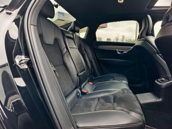 VOLVO S90 2.0 S90 R-Design+ T8 PHEV AWD Auto 4WD 4dr